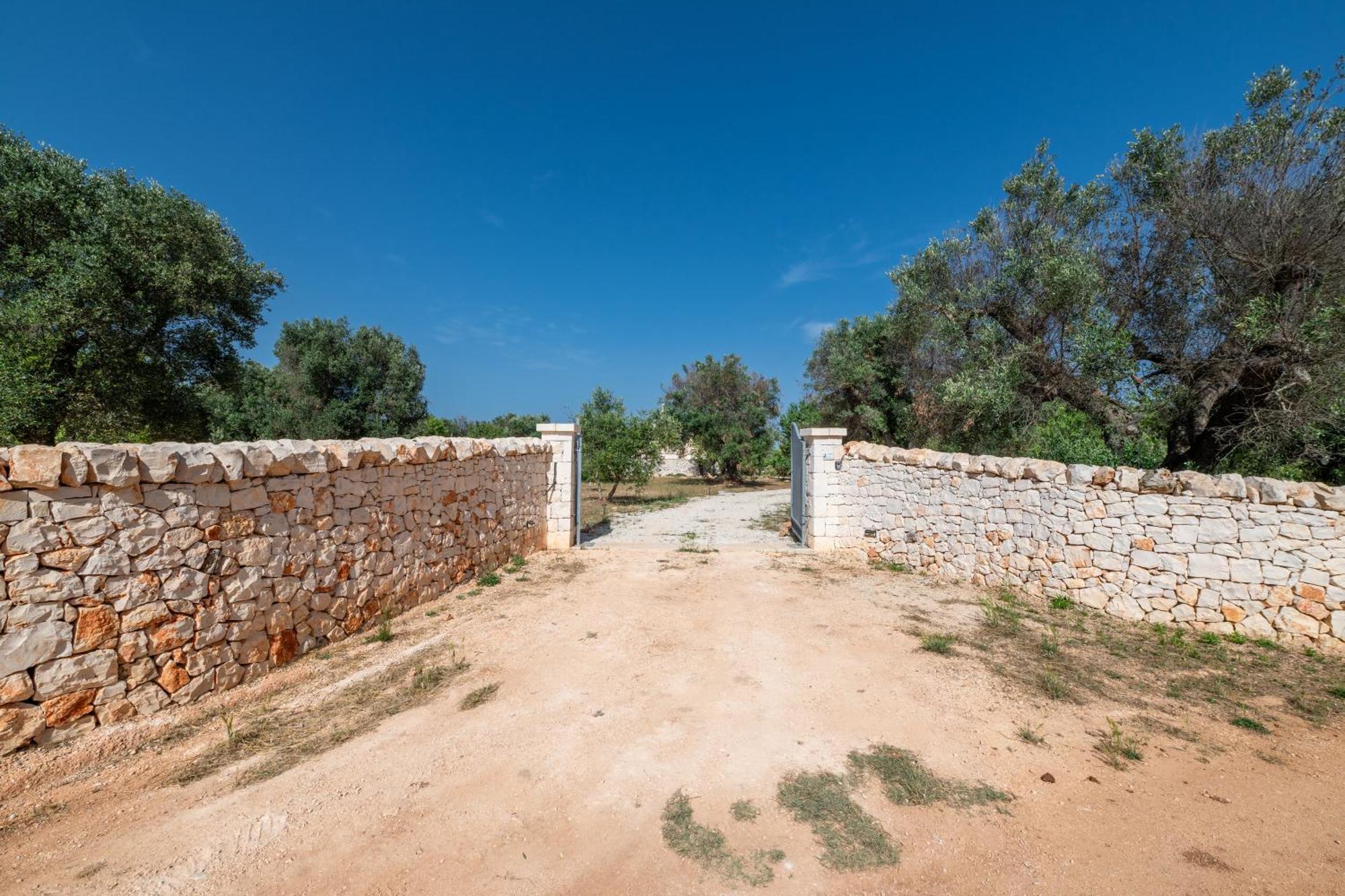 Il Trullo Di Mariangela Villa Ceglie Messapica Buitenkant foto